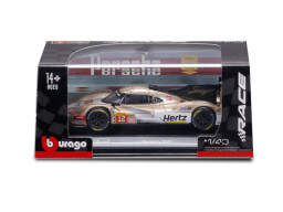 Bburago Race Porsche 963 1:43 #12